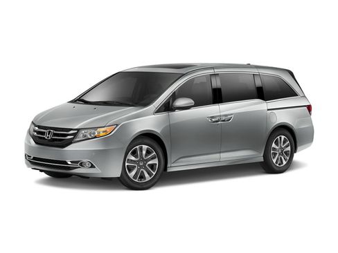 Used 2016 Honda Odyssey Touring Elite image 1