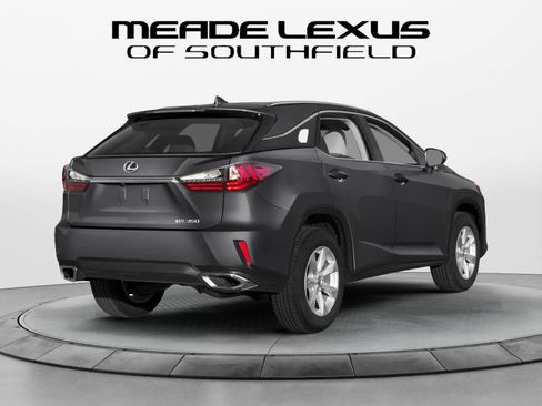 Used 2017 Lexus RX 350 AWD w/ Premium Package image 2