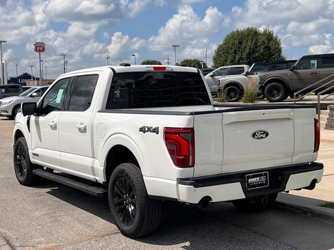 New 2026 Ford F150 Lariat w/ Equipment Group 502A High AWD/4WD image 4