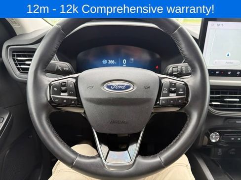 Used 2023 Ford Escape Active w/ Tech Pack #2 FWD image 41