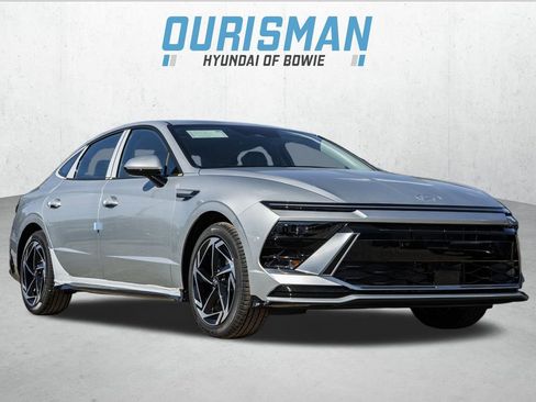 New 2026 Hyundai Sonata SEL image 1