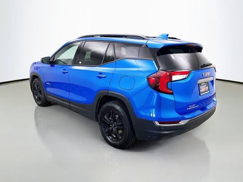 Used 2024 GMC Terrain AT4 w/ Infotainment Package II AWD/4WD image 5