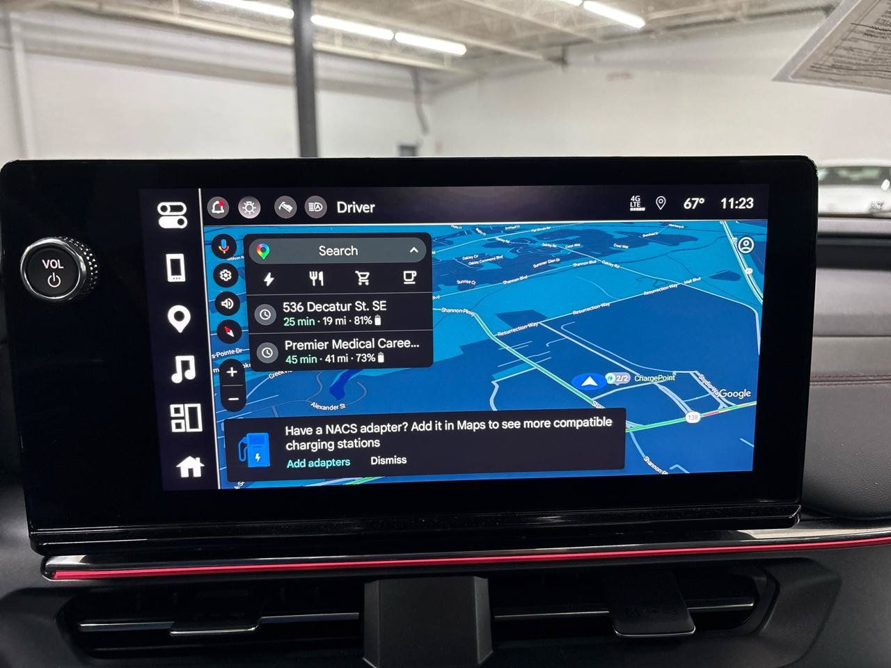 Used 2024 Acura ZDX A-Spec RWD image 23