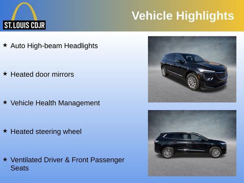 Used 2024 Buick Enclave Premium image 30