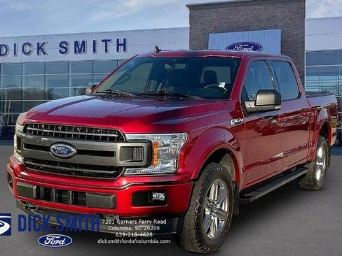 Certified 2019 Ford F150 XLT w/ Equipment Group 302A Luxury AWD/4WD image 1