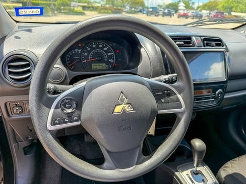Used 2021 Mitsubishi Mirage ES image 7