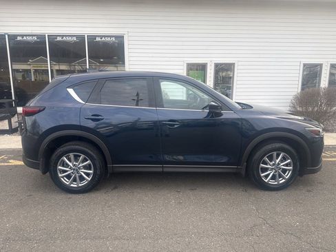 Used 2023 MAZDA CX-5 AWD 2.5 S w/ Preferred Package image 6