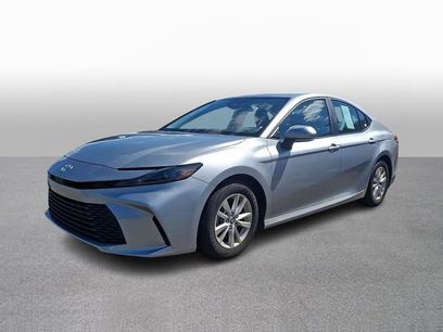 Used 2025 Toyota Camry LE