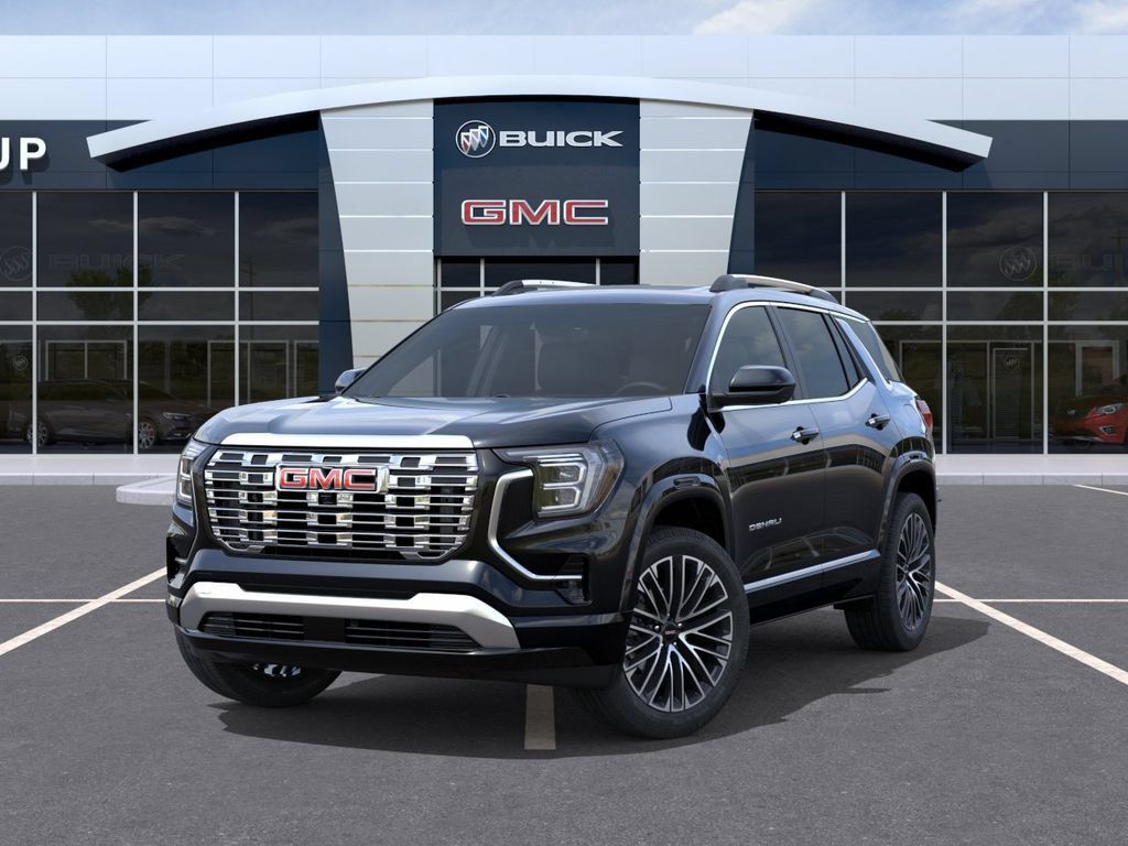 New 2027 GMC Terrain Denali AWD/4WD image 6