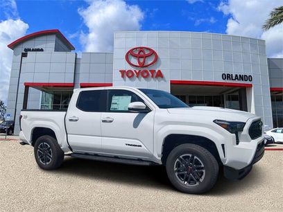 New 2025 Toyota Tacoma TRD Sport