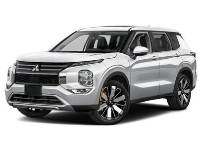 New 2026 Mitsubishi Outlander AWD