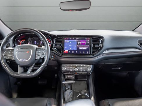 Used 2022 Dodge Durango R/T w/ Blacktop Package AWD/4WD image 31