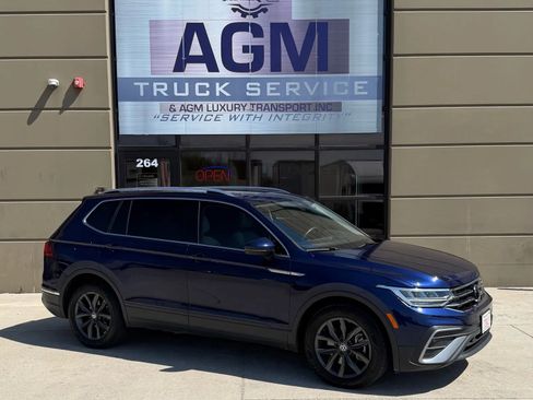 Used 2023 Volkswagen Tiguan SE FWD image 8