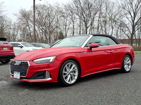 Used 2020 Audi A5 2.0T Premium Plus w/ Premium Plus AWD/4WD image 3