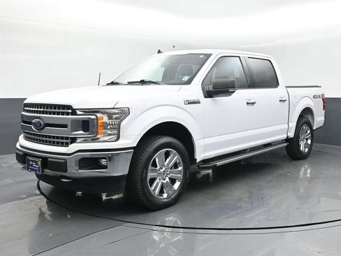 Used 2020 Ford F150 XLT w/ Equipment Group 302A Luxury AWD/4WD image 3