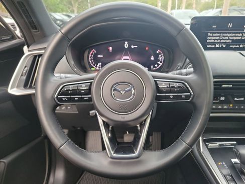Certified 2025 MAZDA CX-90 3.3 Turbo S w/ Premium Package image 26