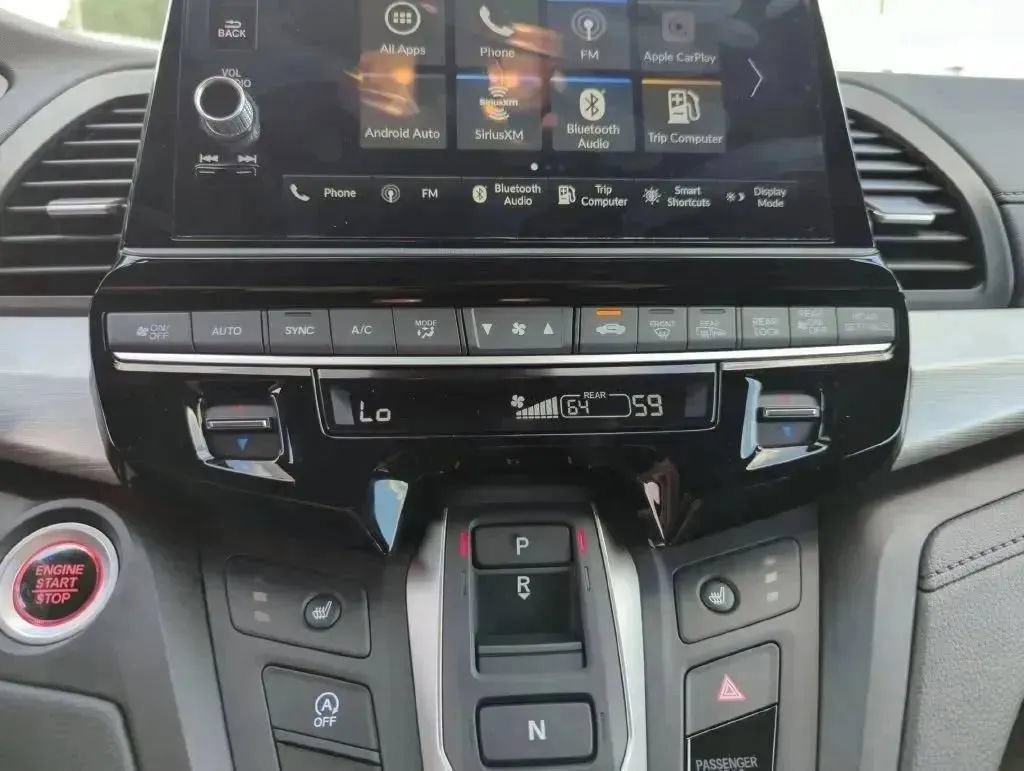 New 2026 Honda Odyssey Sport-L image 47