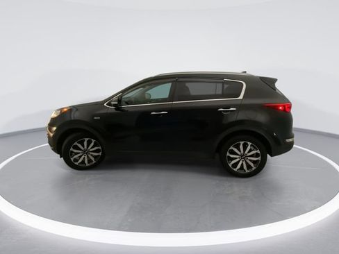 Used 2017 Kia Sportage EX w/ EX Technology Package AWD/4WD image 3
