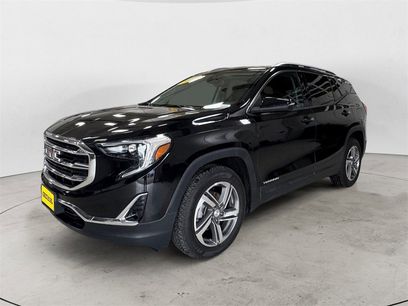 Used 2020 GMC Terrain SLT
