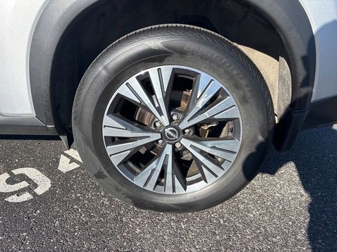 Used 2023 Nissan Rogue SV AWD/4WD image 5