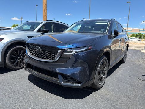 New 2026 MAZDA CX-5 2.5 S w/ Premium Plus Package AWD/4WD image 1
