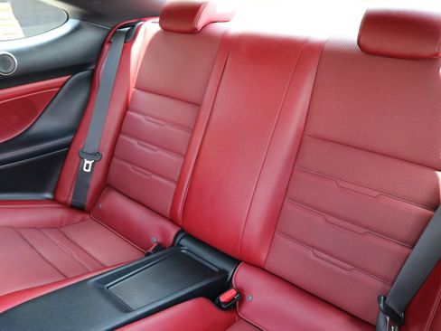 Used 2018 Lexus RC 350 F Sport RWD image 16