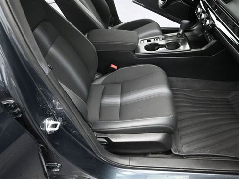 Certified 2025 Honda Civic Sport image 34