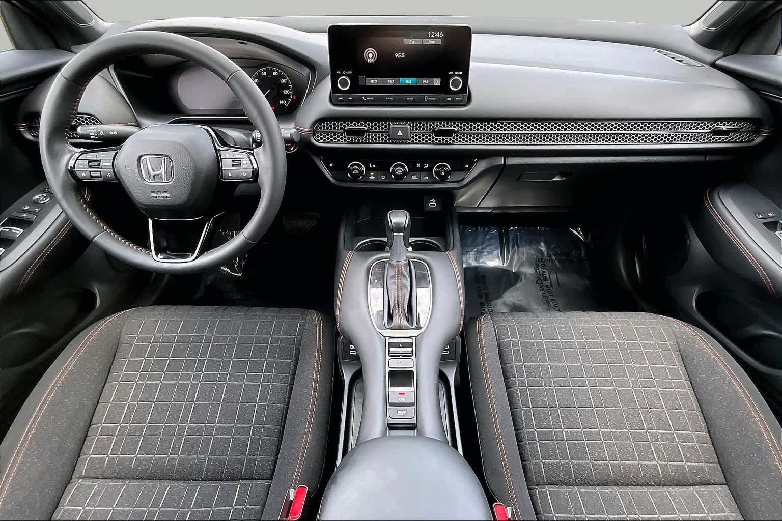 Used 2024 Honda HR-V Sport image 16