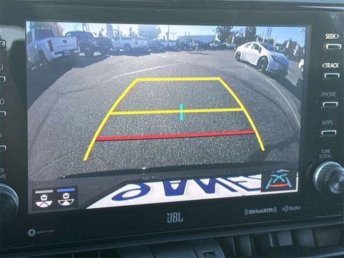 Certified 2022 Toyota RAV4 XSE image 22