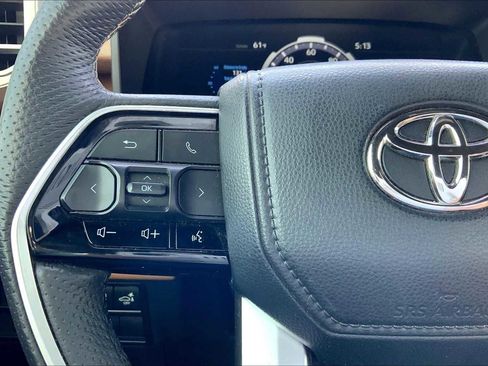 Used 2023 Toyota Tundra 1794 Edition AWD/4WD image 23