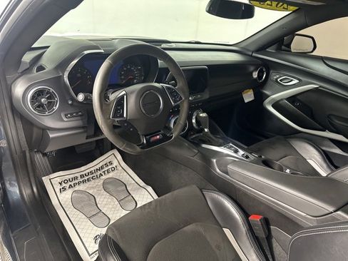 Used 2023 Chevrolet Camaro SS image 22