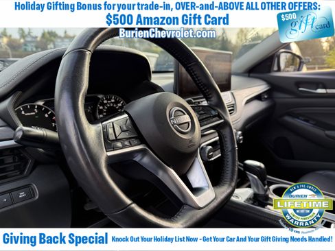 Used 2023 Nissan Altima 2.5 SL image 9