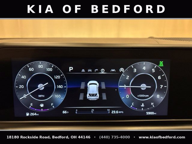 Certified 2025 Kia Seltos EX AWD/4WD image 17