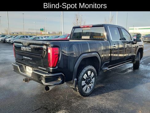 Used 2024 GMC Sierra 2500 Denali w/ Denali Reserve Package image 9