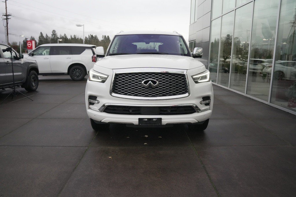 Used 2024 INFINITI QX80 Luxe AWD/4WD image 10