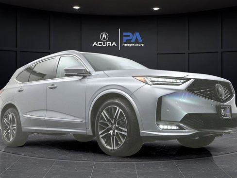 Used 2025 Acura MDX SH-AWD w/ Advance Package image 39