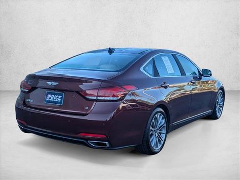 Used 2016 Hyundai Genesis 3.8 w/ Option Group 02 image 5