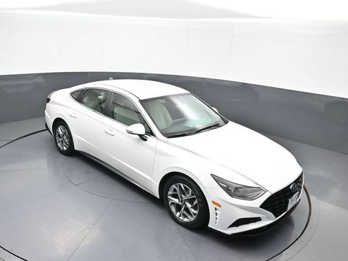 Certified 2023 Hyundai Sonata SEL FWD image 35
