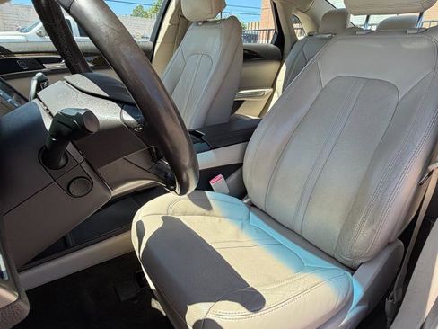 Used 2016 Lincoln MKZ Hybrid w/ Equipment Group 600A Reserve image 10