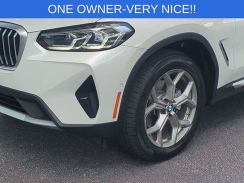 Used 2024 BMW X3 xDrive30i w/ Convenience Package AWD/4WD image 9