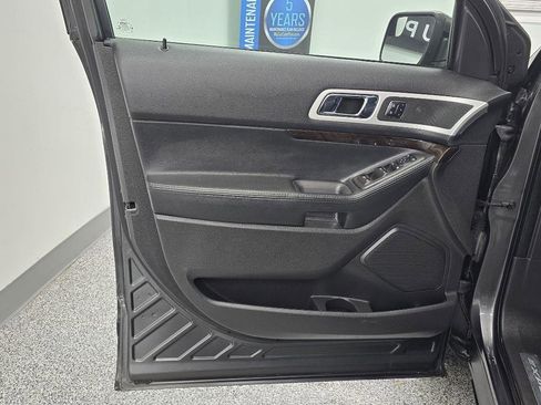 Used 2015 Ford Explorer Limited w/ Equipment Group 301A FWD image 7