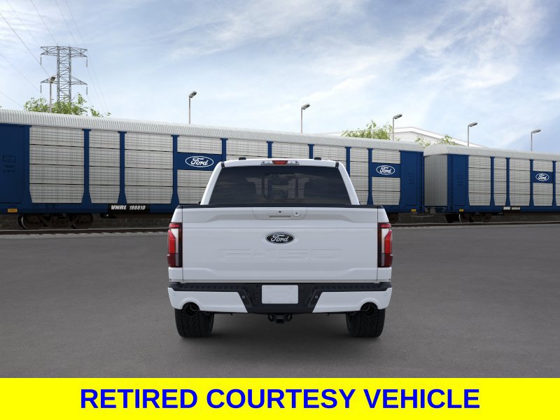 New 2026 Ford F150 Lariat w/ Equipment Group 501A Mid AWD/4WD image 5
