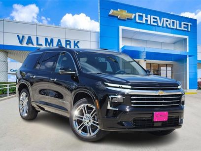 New 2026 Chevrolet Traverse High Country