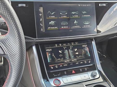 Used 2021 Audi RS Q8 w/ Carbon Optic Package image 15