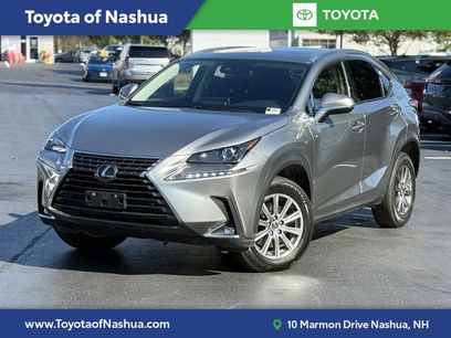 Used 2021 Lexus NX 300 AWD w/ Accessory Package 2