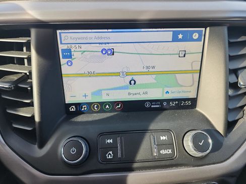 Certified 2023 GMC Acadia AT4 w/ Technology Package image 17