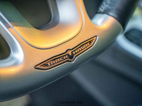 Used 2020 Jeep Grand Cherokee Trackhawk image 33