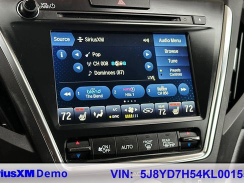 Used 2019 Acura MDX Sport Hybrid w/ Technology Pkg image 35