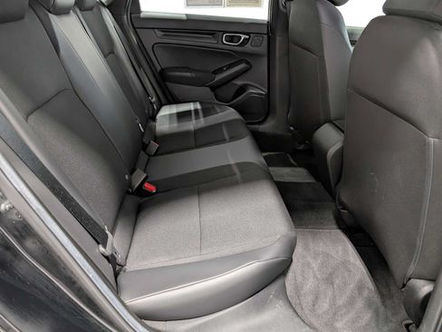 Certified 2024 Honda Civic Sport image 37