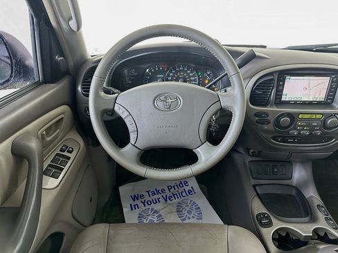 Used 2007 Toyota Sequoia Limited AWD/4WD image 22